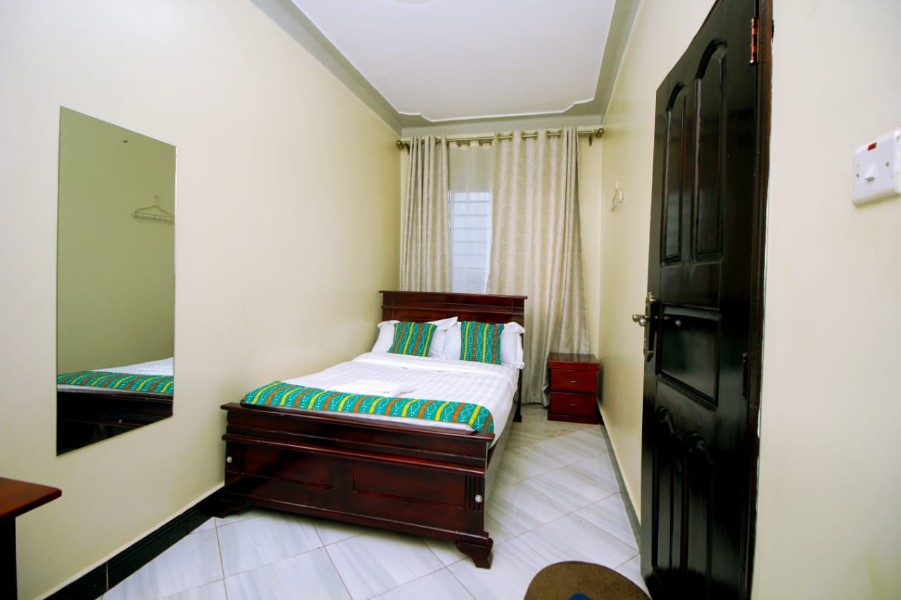 Standard Single Room Interior